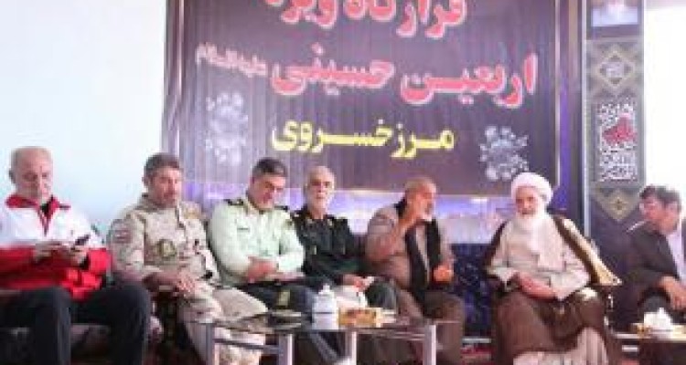  همایش بزرگ اربعین از معجزات امام حسین(ع) است/هیچ قدرتی در جهان نمی تواند چنین جمعیتی را تجمیع کند 