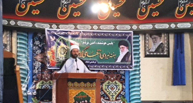 سپاه خار چشم دشمنان نظام جمهوری اسلامی ایران است