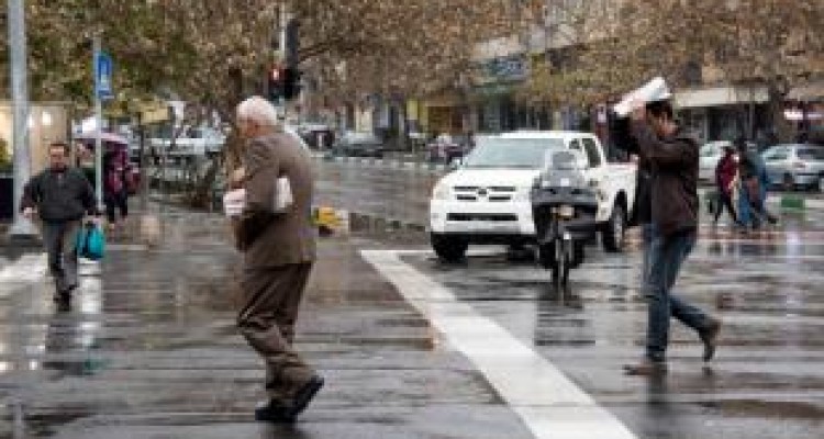 پیش‌بینی کاهش محسوس دمای هوا در کرمانشاه 