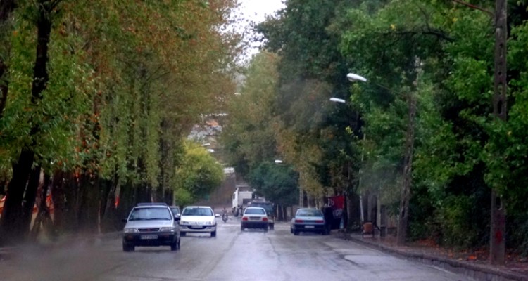 جو شهرستان صحنه تا اواسط هفته ناپایدار است / بارش 37.4 میلیمتر سال زراعی جاری تا به امروز در صحنه 