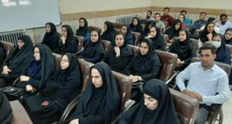 مراسم اختتامیه دوره آموزشی کلید بهشت (آموزش عملی نماز) در سرپلذهاب برگزار شد 