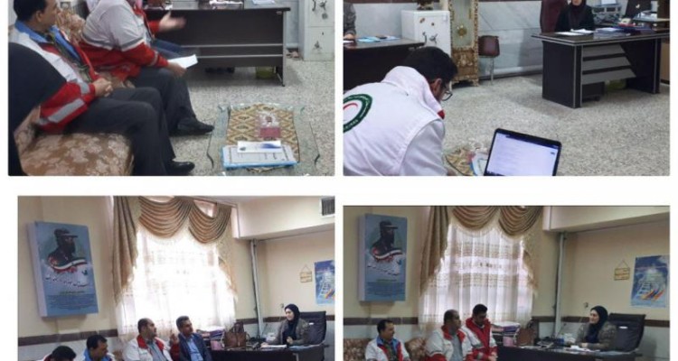  مانور پدافند غیرعامل در مدارس  شهرستان صحنه  اجرا می‌شود 