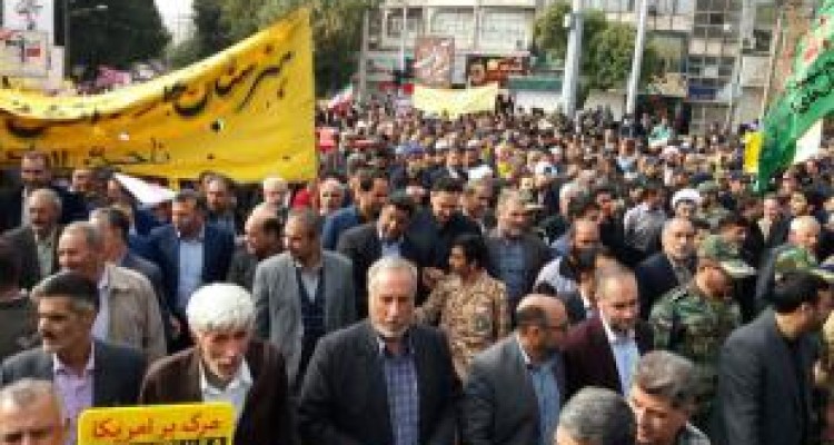  ۱۳ آبان سالروز تقویت پایه‌های نظام اسلامی است 