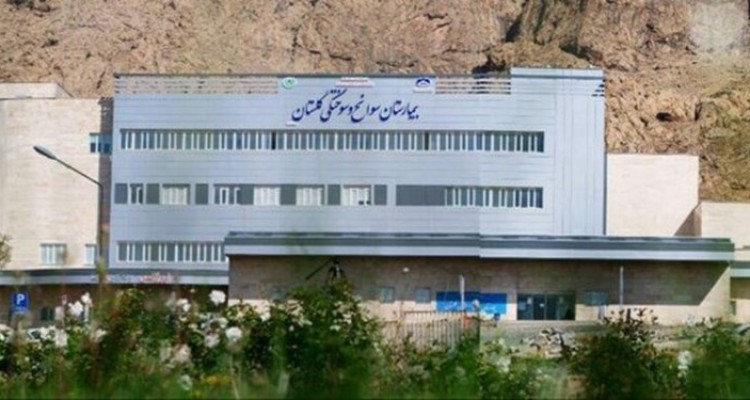 نخستین بیمارستان سوختگی غرب کشور با حضور وزیر بهداشت در کرمانشاه افتتاح شد