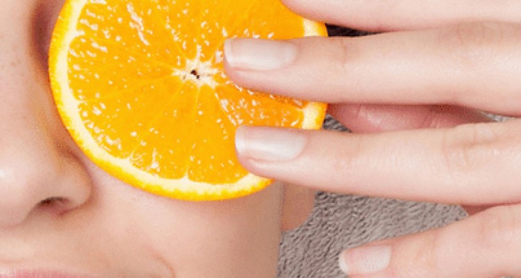 طرز تهیه ماسک پرتقال برای انواع پوست