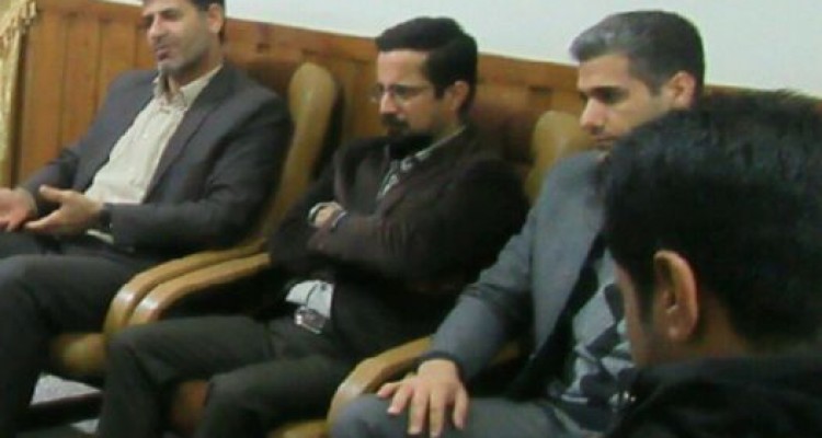 رئیس جدید اداره محیط زیست شهرستان سنقروکلیایی منصوب شد 