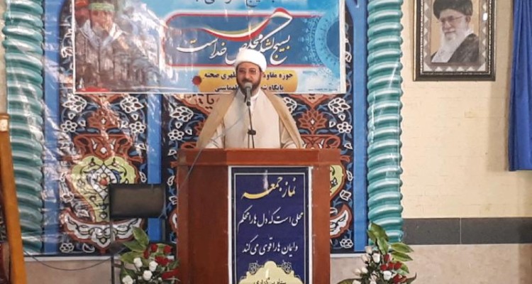 بسیج در تمام زمینه ها هوشمندانه اقدام می کند 