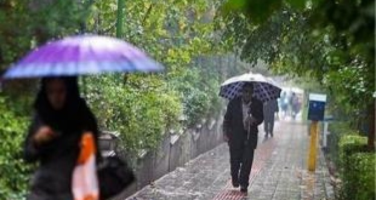 زمستان امسال بارش‌ها کمتر از نرمال است 