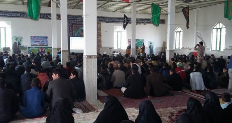 تفکر بسـیجی نشأت‌گرفته از فرهنگ والای ایثار و شهادت است