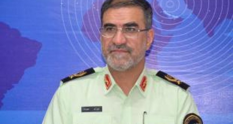  پلیس آماده برقراری امنیت کامل برای برگزاری انتخابات مجلس است 