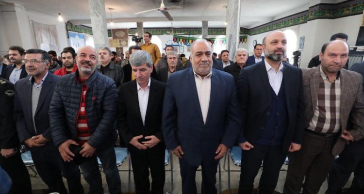 تولید فصل دوم سریال «نون خ» در روستای پریان شهرستان صحنه آغاز شد 