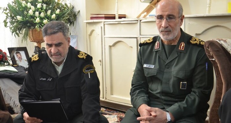 کارکنان پلیس هیچ هراسی از شهادت در راه حفظ اسلام و انقلاب ندارند