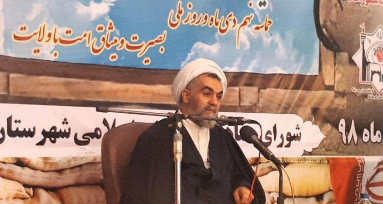 شهدا و رزمندگان ما به سنت های الهی باور داشتند