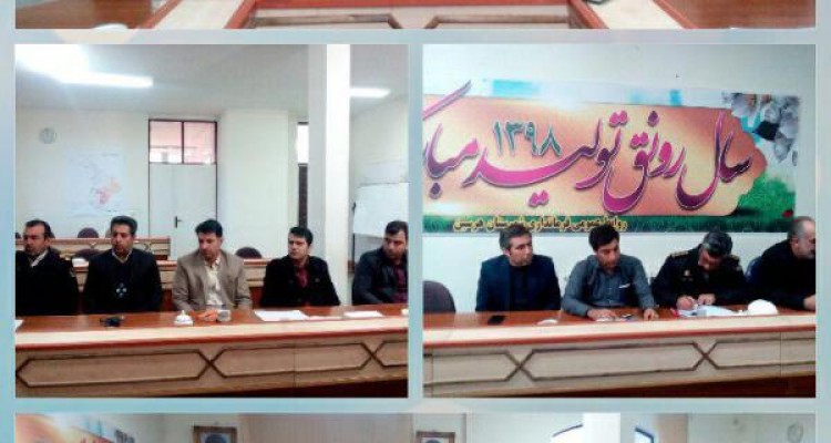  تعیین ضرب الاجل فرماندار هرسین برای ساماندهی شرکت های مسافربری 
