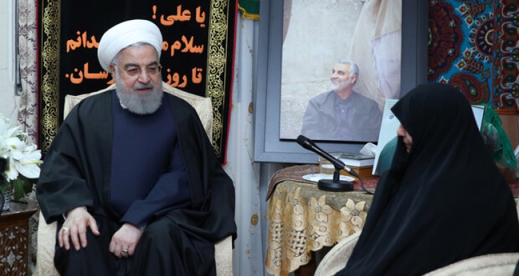 انتقام خون سلیمانی حتمی است/ آمریکایی‌ها نفهمیدند چه خطایی کردند