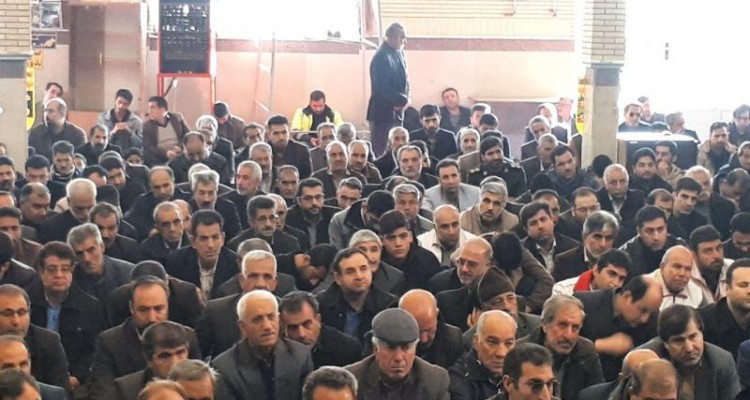راه شهید سلیمانی تا ظهور امام زمان عج ادامه دارد 