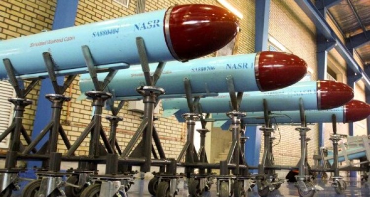 نیروی موشکی ایران در بالاترین سطح آماده باش قرار دارد