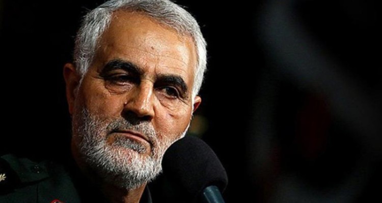 بلوار  ۴۰ متری شهر صحنه به نام سپهبد شهید قاسم سلیمانی نام گذاری شد 