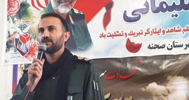 شهیدان ما و شهید قاسم سلیمانی از نسل عاشورا هستند