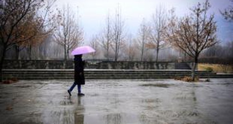 کاهش 54 درصدی میزان بارش‌ها در کرمانشاه 