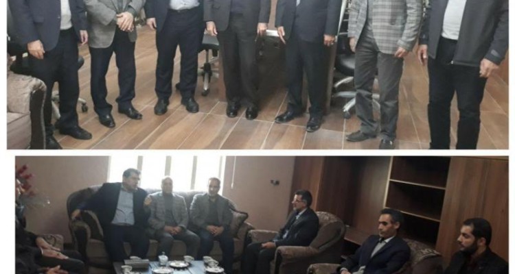 سرپرست اداره ورزش و جوانان شهرستان صحنه معرفی گردید