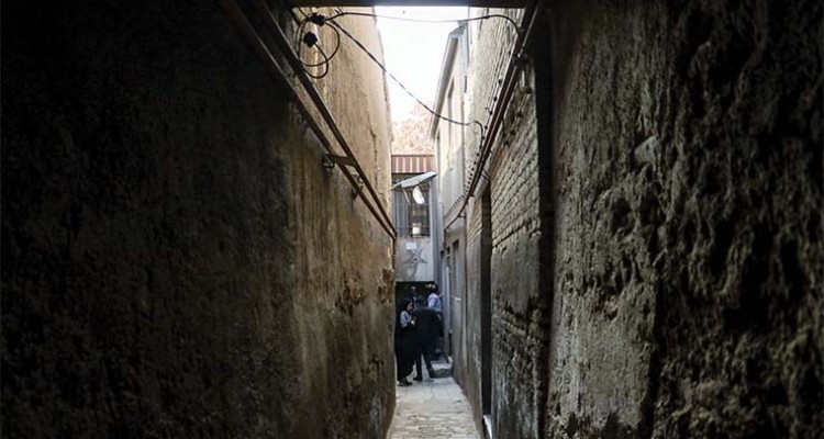 مشکلات حقوقی و مجرمانه انسداد برخی از کوچه و کوچه باغ های شهر صحنه