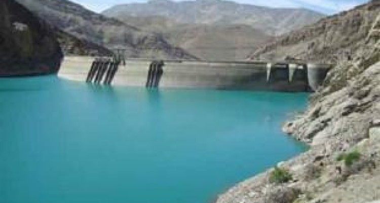 ۶۵ درصد از حجم مخازن سدهای کرمانشاه پُر است 