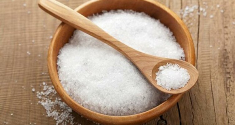  استفاده از نمک برای مقابله با سرطان
