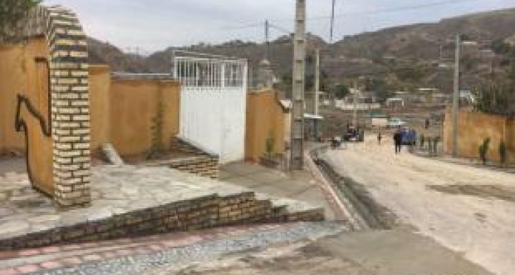 طرح هادی در ۴۳ روستای کرمانشاه مورد بازنگری قرار گرفت 