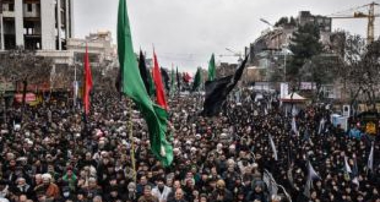 برگزاری سوگواری شهادت حضرت زهرا(س) در ۲۸ بقعه متبرکه کرمانشاه 