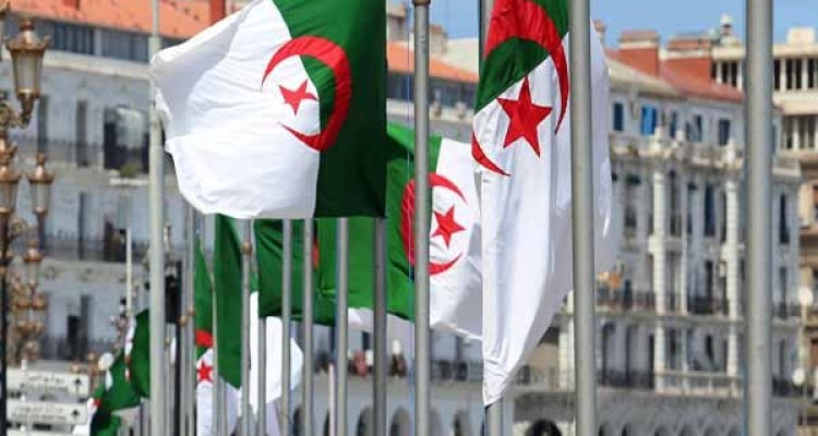 الجزایر هم پروازهای خود را به چین تعلیق کرد