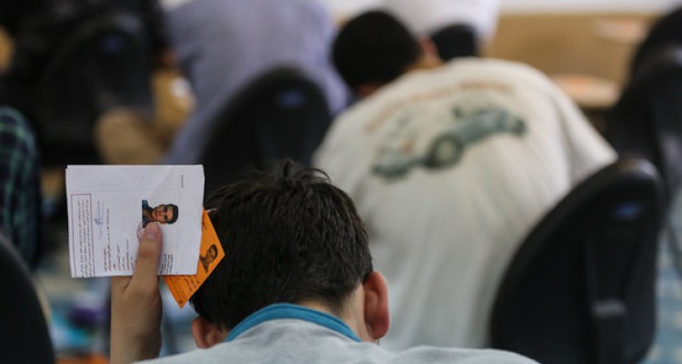 تعداد داوطلبان کنکور ۹۹ از مرز یک میلیون نفر گذشت