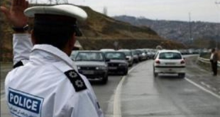 لغزندگی برخی محورهای کرمانشاه/ رانندگان احتیاط کنند 