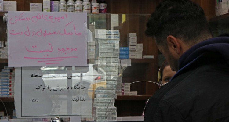 نبود موادضدعفونی کننده در صحنه و نگرانی مردم / ورود دستگاه قضای شهرستان برای مقابله با سودجویان