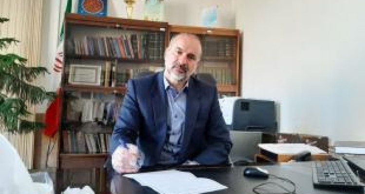 فعالیت ۵۰ فرهنگی بسیجی کرمانشاهی برای ضدعفونی فضای مدارس 