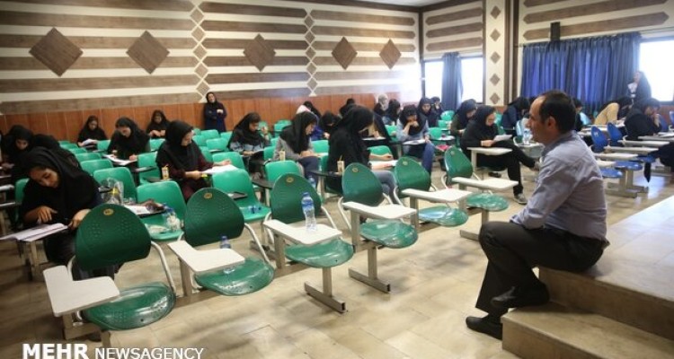 ۶۵۹ هزار نفر در کنکور ارشد ثبت نام کردند/ برگزاری آزمون در خرداد