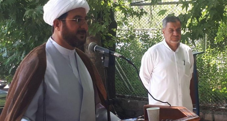 قوه قضائیه ضامن سلامت عملکرد مسئولین ما می باشد
