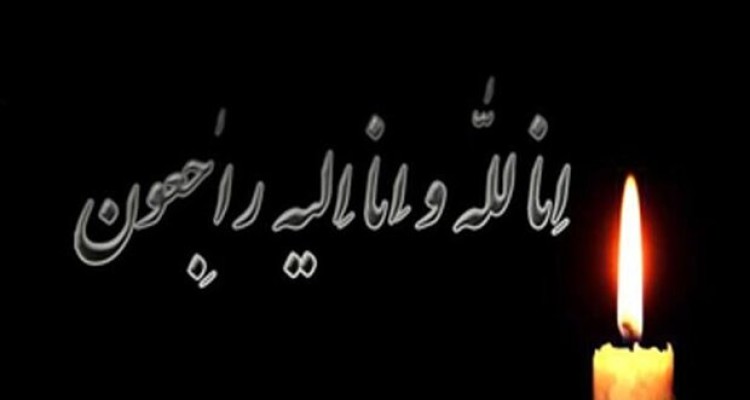 یک جوان جهادگر کرمانشاهی آسمانی شد