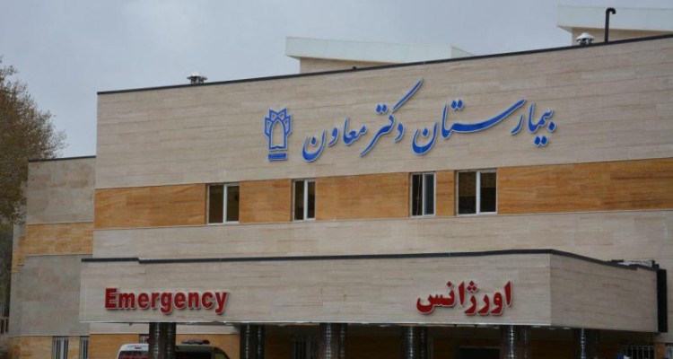 پذیرش 202 بیمار کرونایی در بیمارستان معاون صحنه
