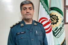  شناسایی و دستگیری یکی از عاملین تهیه و توزیع مواد مخدر در سرپل ذهاب