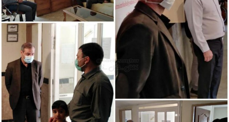 تشدید نظارت‌ها در راستای تنظیم بازار و برخورد با متخلفان در دستور کار باشد 