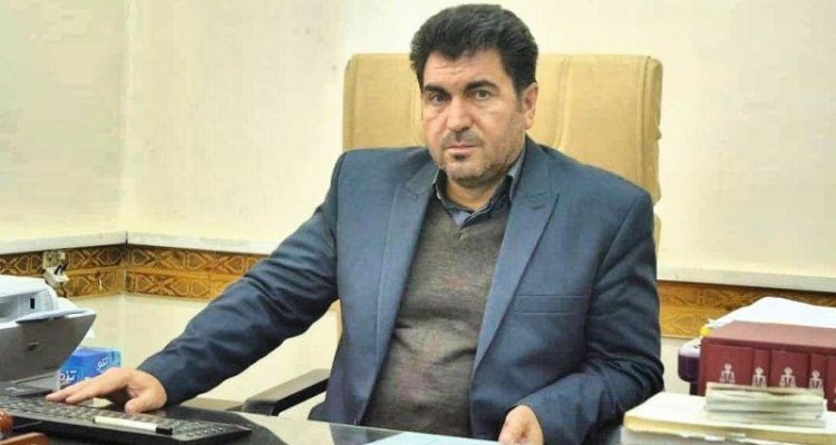 آرامستان صحنه به‌دلیل شیوع کرونا بسته شد