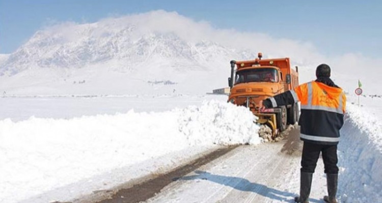 آمادگی 700 نیروی راهداری برای اجرای طرح راهداری زمستانه