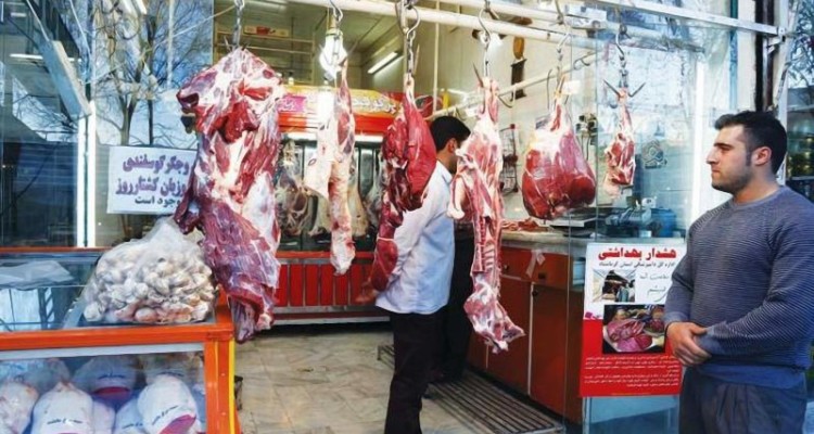  تبدیل مرغ و گوشت از خوراک های لوکس به دست نیافتنی/ وقتی تدبیری نیست