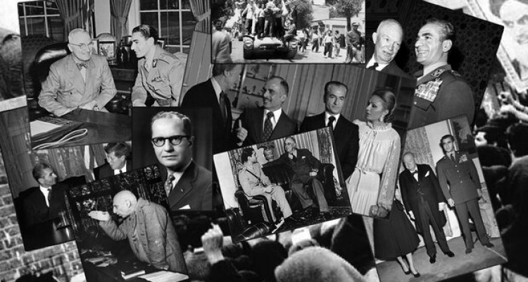 وقتی مستعمره ایالات متحده بودیم/چرا آمریکا با ما دشمنی می‌کند؟