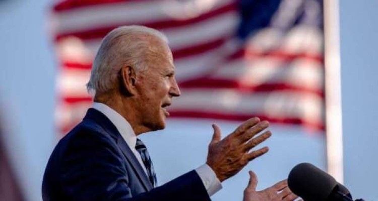 فاصله بایدن با ترامپ در پنسیلوانیا کم شد