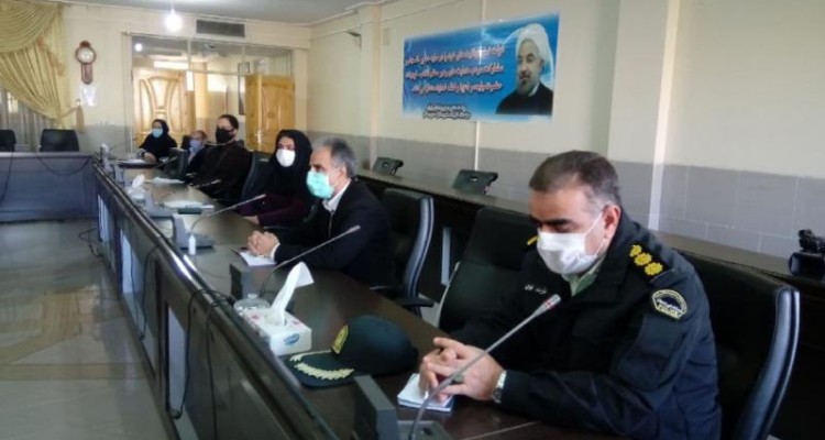 جلسه شورای اداره آموزش و پرورش شهرستان کنگاور برگزار شد + تصویر