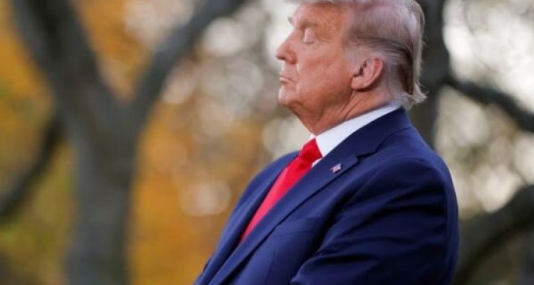 دونالد ترامپ: من انتخابات را بردم!