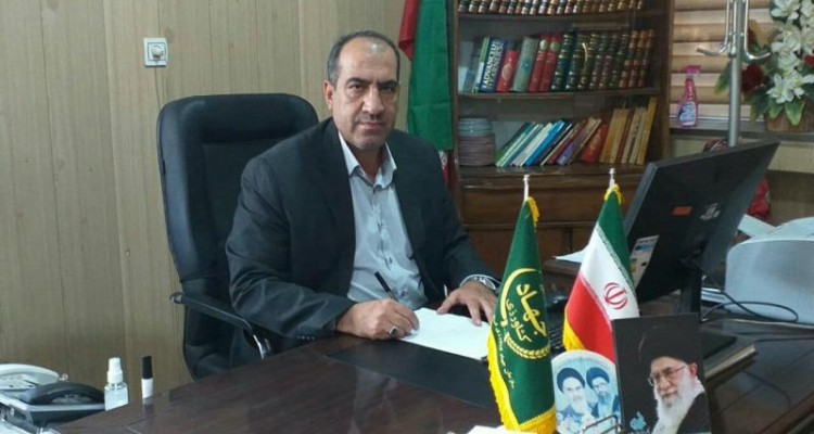 تخصیص 350 میلیون تومان جهت ایجاد باغات مدرن و الگویی در صحنه + عکس