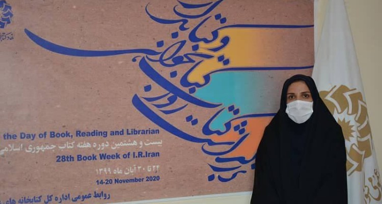 کتابدار دینوری رتبه برتر کتابخوانی کشور را  به خود اختصاص داد / تنها کتابخانه کارآفرین کشور در دینور